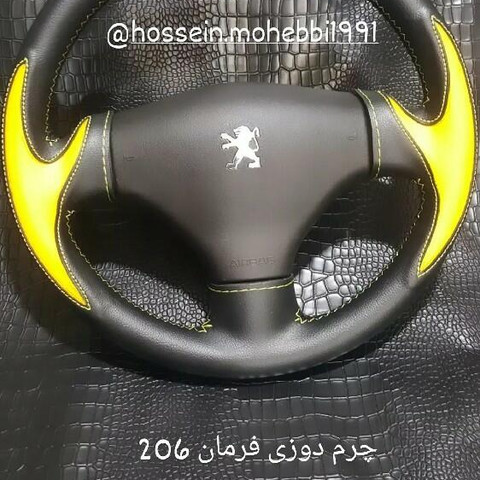 نمونه کار حسین محبی - 4
