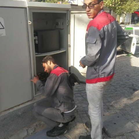 نمونه کار محمد حسن بیات - 9