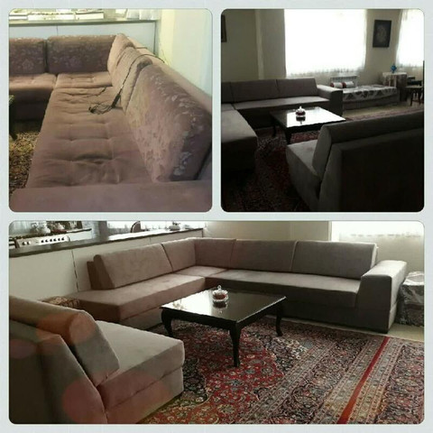 نمونه کار مبل طاهری - 1