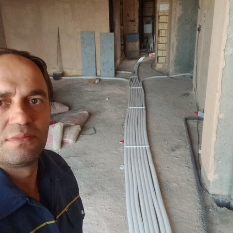 نمونه کار کریم خدنگی جوانی - 2