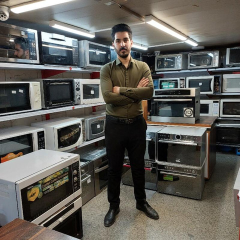 نمونه کار یاسین جلالی - 1