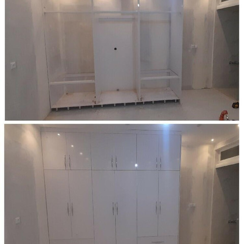 نمونه کار محسن بکتاش - 3