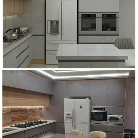 نمونه کار محسن بکتاش - 1