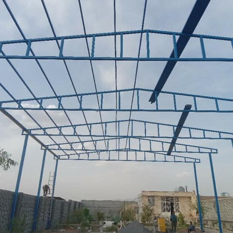 نمونه کار یحیی مورموگویی - 2