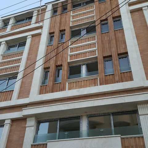 نمونه کار الومنیوم نقش جهان - 1