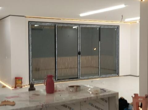 نمونه کار الومنیوم نقش جهان - 4