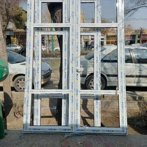 نمونه کار الومنیوم نقش جهان - 9