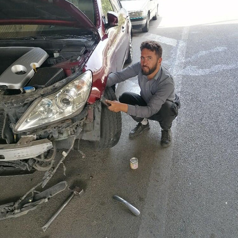 نمونه کار اسماعیل مرادی - 7
