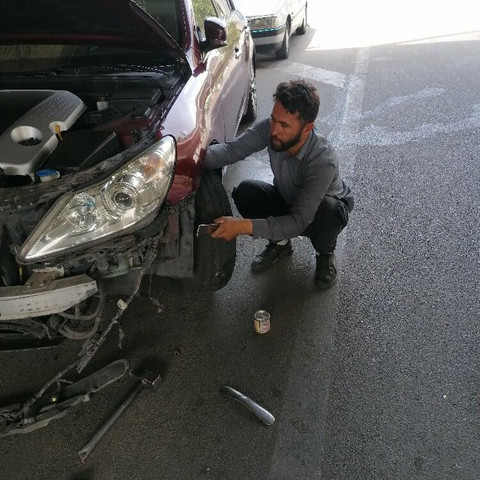 نمونه کار اسماعیل مرادی - 2