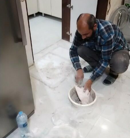 نمونه کار هاشم فوری - 5