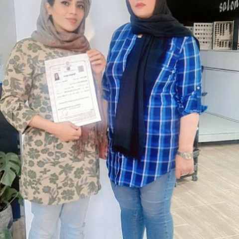 نمونه کار سوسن میربلوک - 2