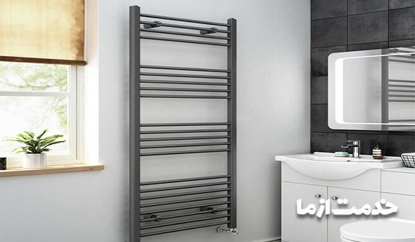 نصب حوله خشک کن 