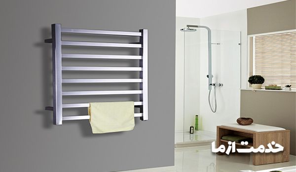 تعمیر حوله خشک کن (Repair towel dryer)