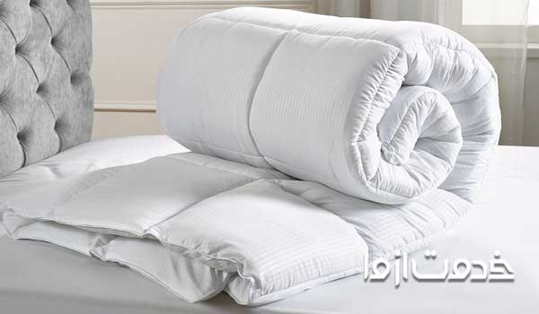 قیمت شستن پتو