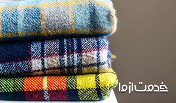شستن پتو