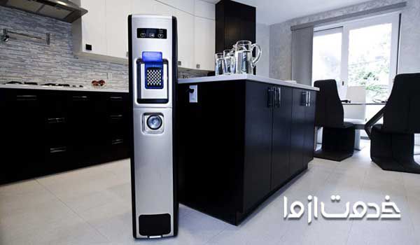 آموزش تعمیر آبسردکن اداری