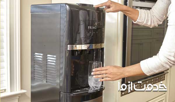  تعمیرات آبسردکن