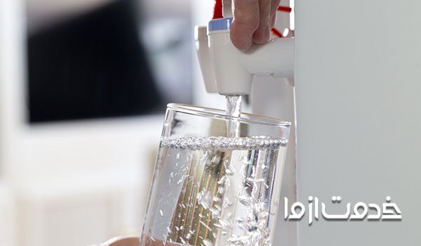 تعمیر آبسردکن