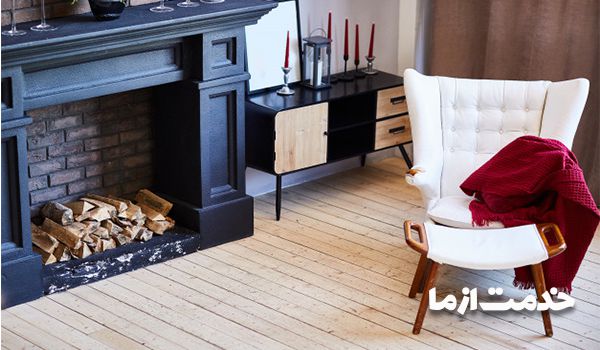 سرویس شومینه