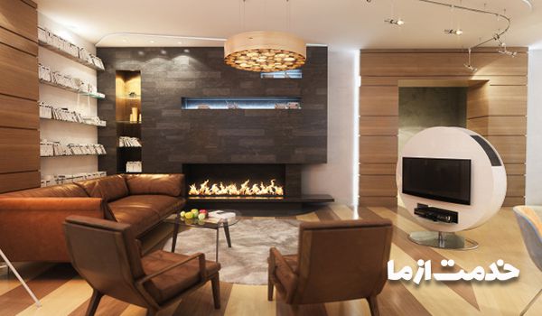 علت خاموش شدن شومینه گازی