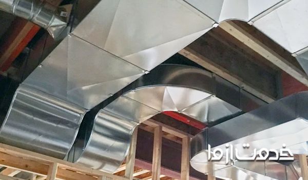 قیمت کانال کولر