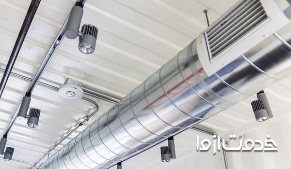 کانال کولر متری چند