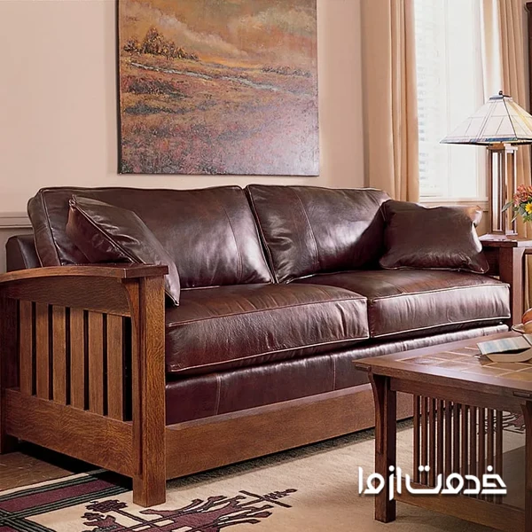 رنگکاری مبل