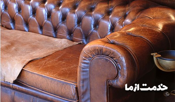 رویه کوبی مبل چیست قیمت تعویض روکش مبل