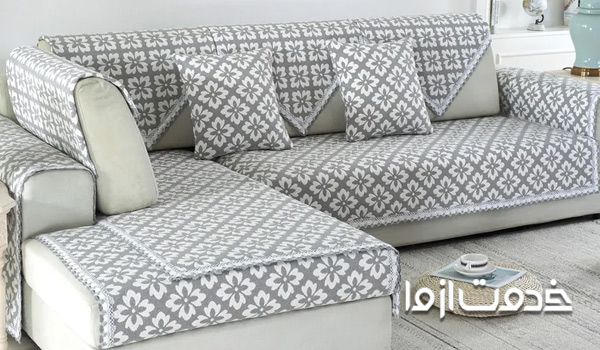 کاور مبل راحتی