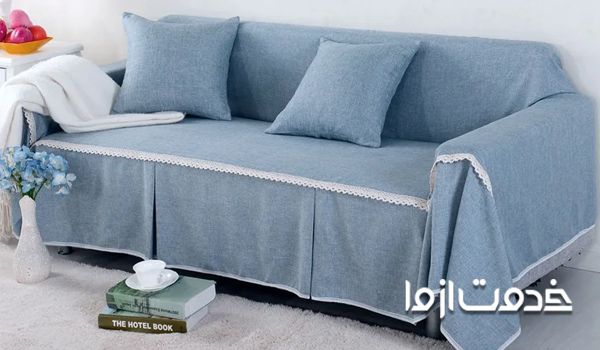 قیمت روکش مبل راحتی