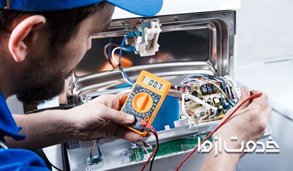 تعمیر مایکروفر سامسونگ