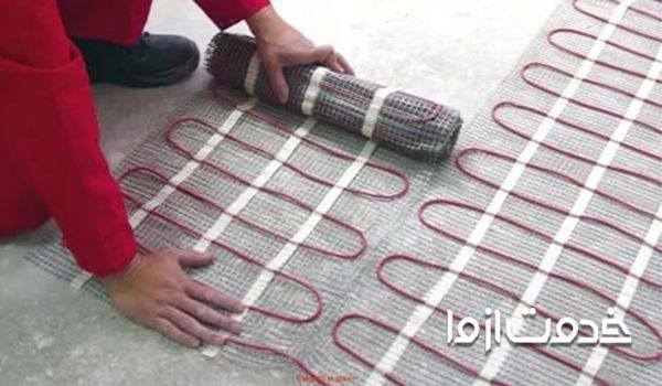 سیستم گرمایش از کف چیست