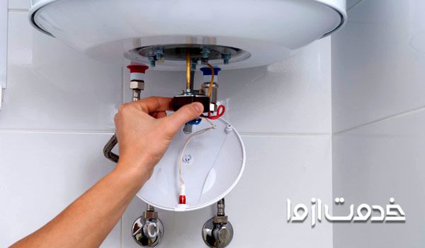 نصب آبگرمکن بوتان