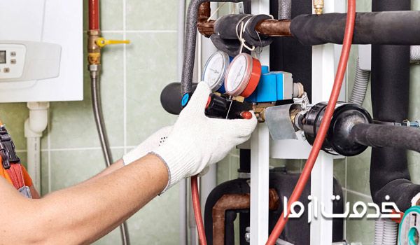 نصب موتورخانه خانگی