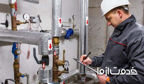 قیمت  موتورخانه مرکزی و اجرت نصب