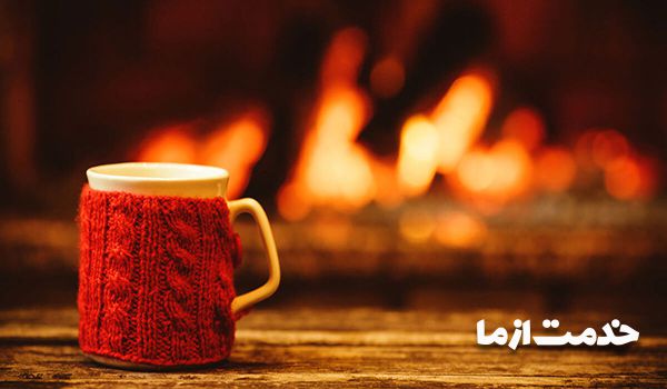 نصاب شومینه