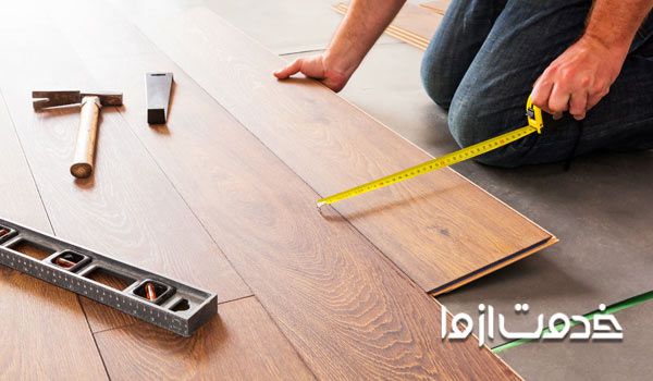 نصاب کفپوش تهران