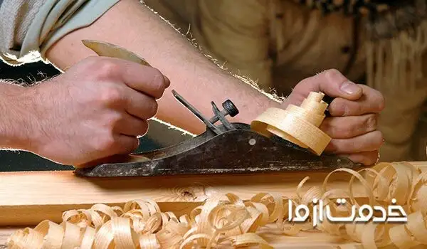 تعمیرات نجاری در منزل