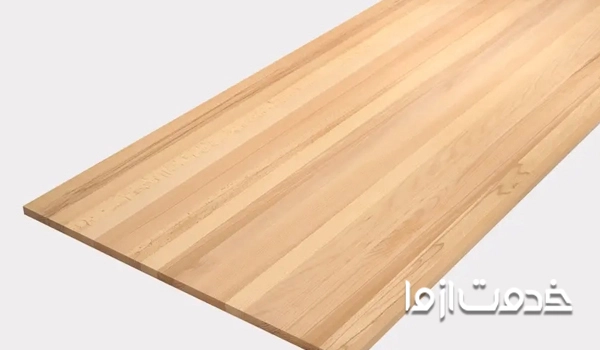 چوب راش و کاربرد آن در نجاری