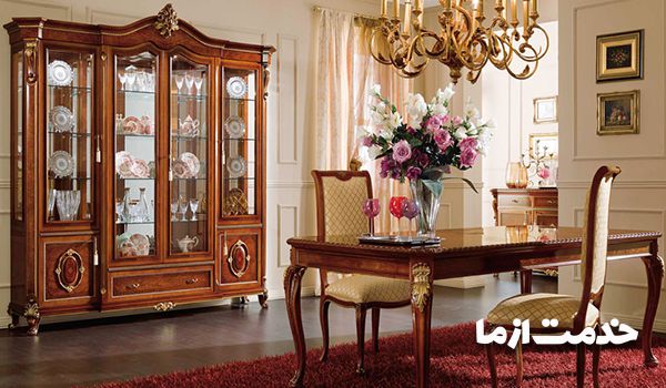 قیمت ساخت دراور چوبی 