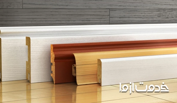 اجرت نصب قرنیز