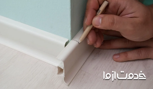 هزینه نصب قرنیز