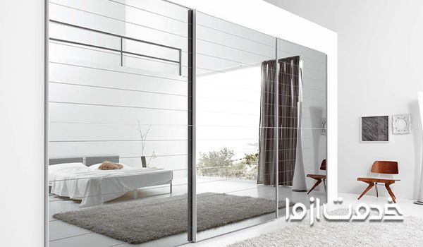 کمد دیواری ارزان قیمت