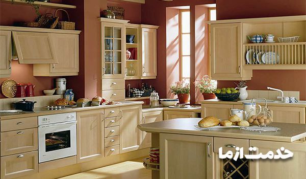 دکوراسیون آشپزخانه (Kitchen decoration)