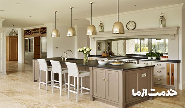 هزینه دکوراسیون منزل