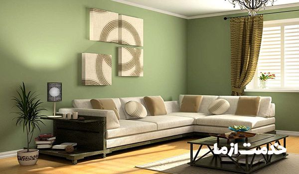 طراحی دکوراسیون منزل