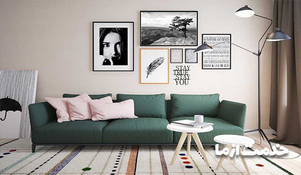 بهترین دکوراسیون منزل