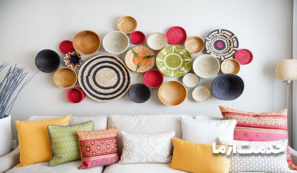 زیباترین دکوراسیون منزل