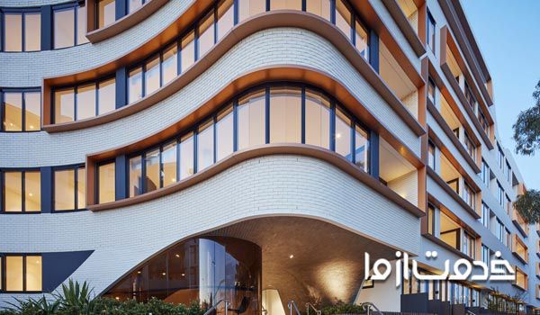 نماکاری ساختمان