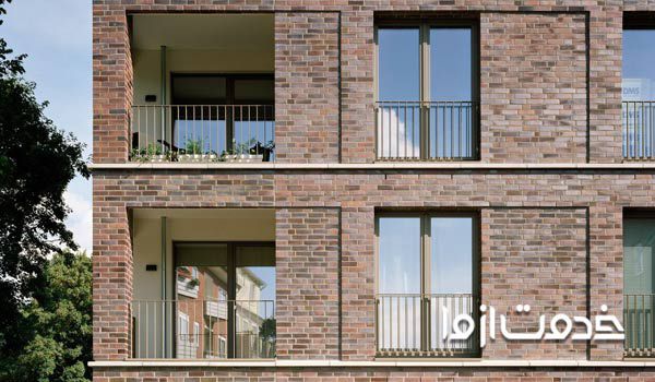 قیمت طراحی نمای ساختمان